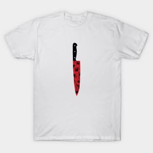 Knife T-Shirt